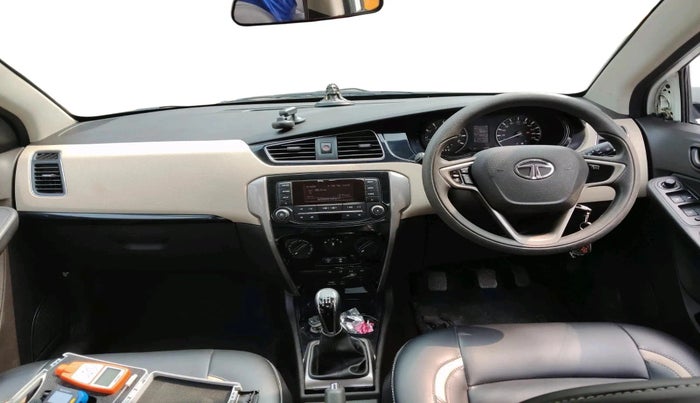 2016 Tata Zest XM PETROL, Petrol, Manual, 35,600 km, interior