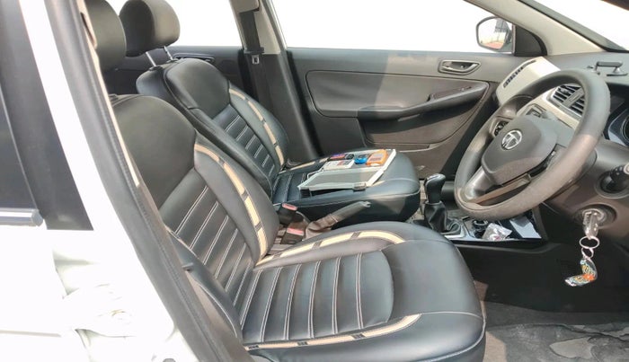 2016 Tata Zest XM PETROL, Petrol, Manual, 35,600 km, interior