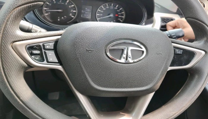 2016 Tata Zest XM PETROL, Petrol, Manual, 35,600 km, interior