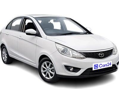 2016 Tata Zest - Sedan - Petrol - Manual - ₹1.80 lakh