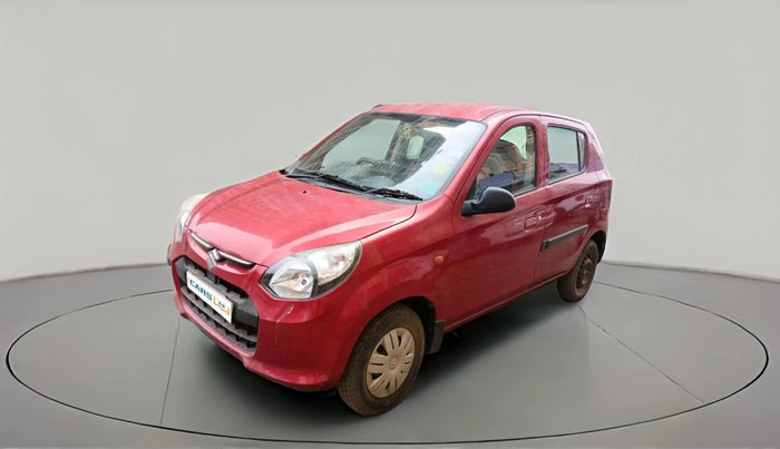 2014 Maruti Alto 800 LXI CNG, CNG, Manual, 5,551 km, exterior