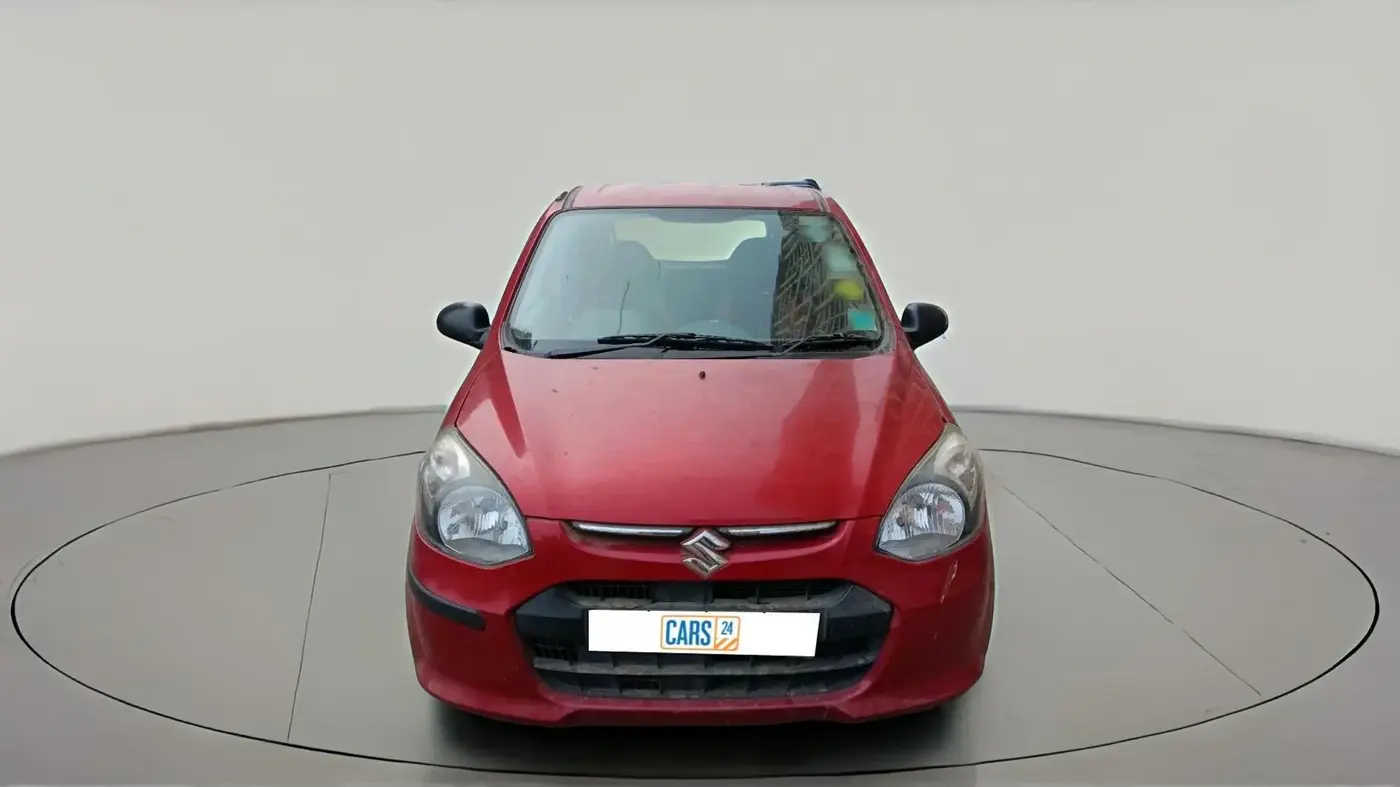 2014 Maruti Alto 800 LXI CNG, CNG, Manual, 5,551 km, exterior