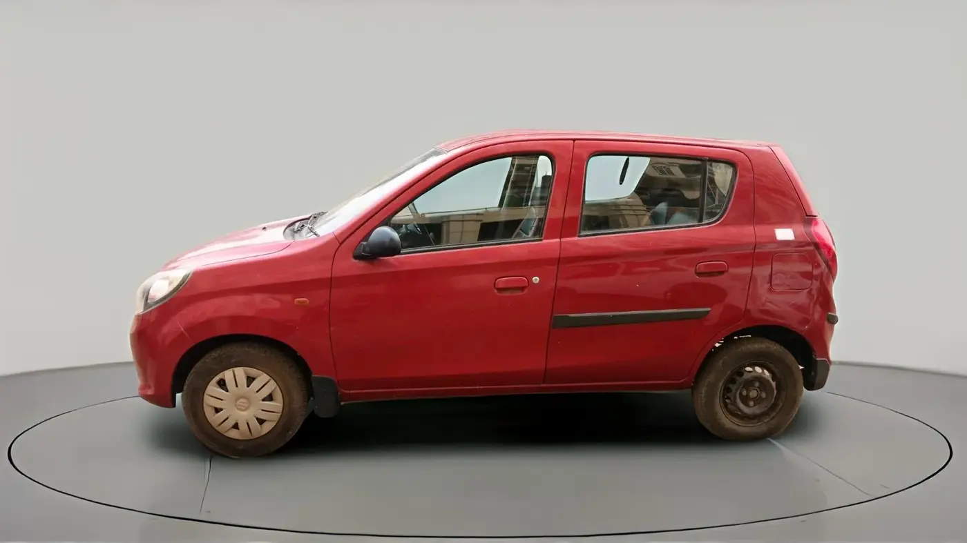 2014 Maruti Alto 800 LXI CNG, CNG, Manual, 5,551 km, exterior
