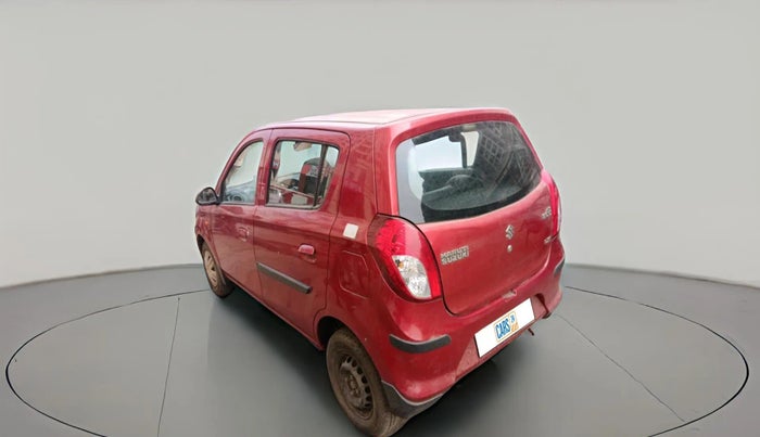 2014 Maruti Alto 800 LXI CNG, CNG, Manual, 5,551 km, exterior