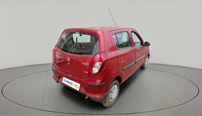 2014 Maruti Alto 800 LXI CNG, CNG, Manual, 5,551 km, exterior