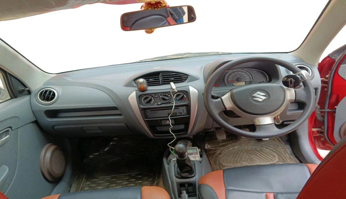 2014 Maruti Alto 800 LXI CNG, CNG, Manual, 5,551 km, interior