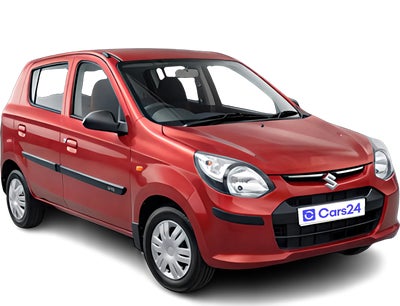 2014 Maruti Alto 800 - Hatchback - CNG - Manual - ₹1.99 lakh