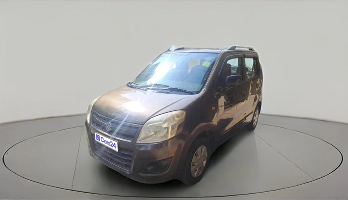 2015 Maruti Wagon R 1.0 LXI CNG, CNG, Manual, 42,722 km, exterior