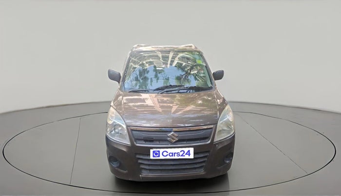 2015 Maruti Wagon R 1.0 LXI CNG, CNG, Manual, 42,722 km, exterior