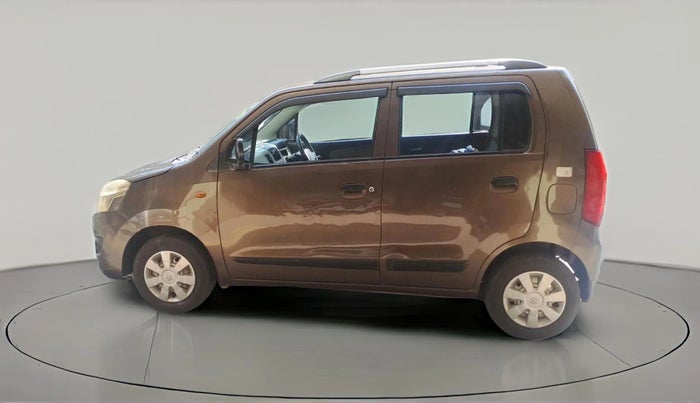 2015 Maruti Wagon R 1.0 LXI CNG, CNG, Manual, 42,722 km, exterior