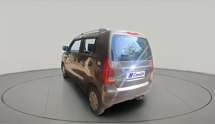 2015 Maruti Wagon R 1.0 LXI CNG, CNG, Manual, 42,722 km, exterior