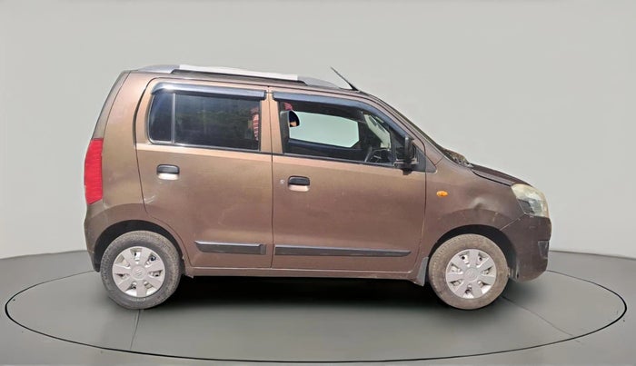 2015 Maruti Wagon R 1.0 LXI CNG, CNG, Manual, 42,722 km, exterior