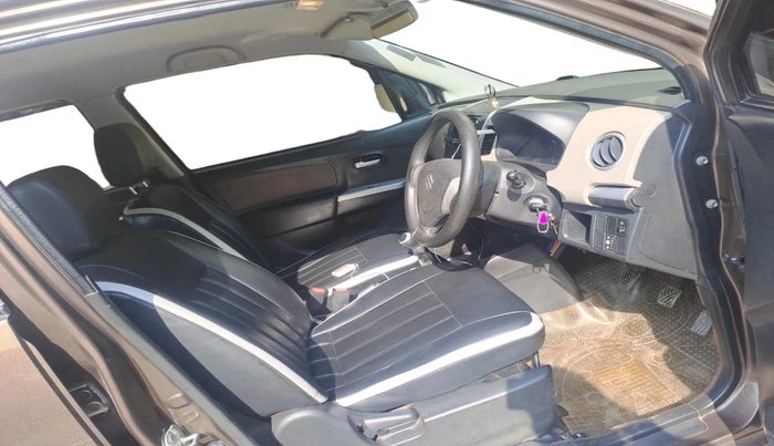 2015 Maruti Wagon R 1.0 LXI CNG, CNG, Manual, 42,722 km, interior