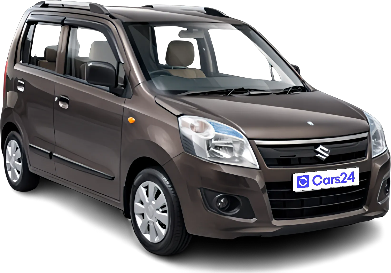 2015 Maruti Wagon R 1.0 - Hatchback - CNG - Manual - ₹2.49 lakh