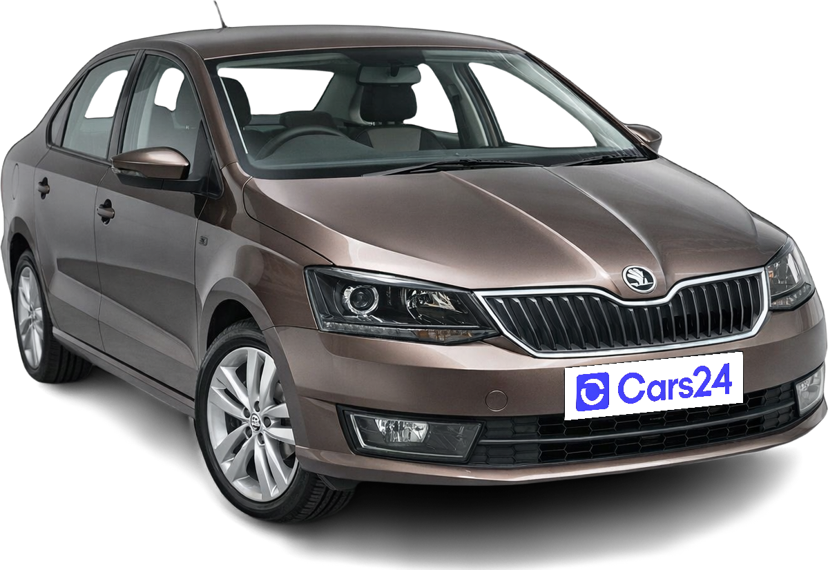 2021 Skoda Rapid - Sedan - Petrol - Automatic - ₹7.30 lakh