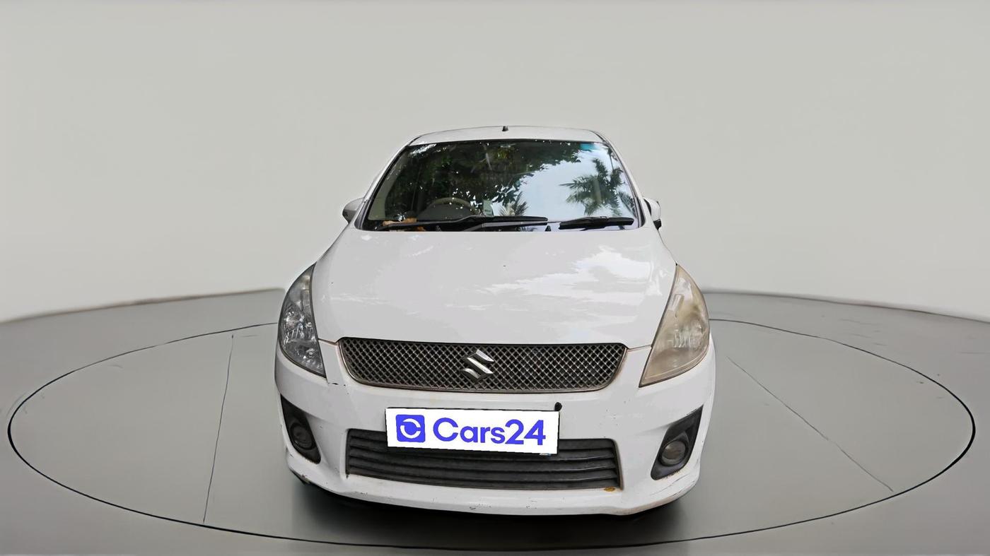 2014 Maruti Ertiga ZXI, Petrol, Manual, 1,35,158 km, exterior