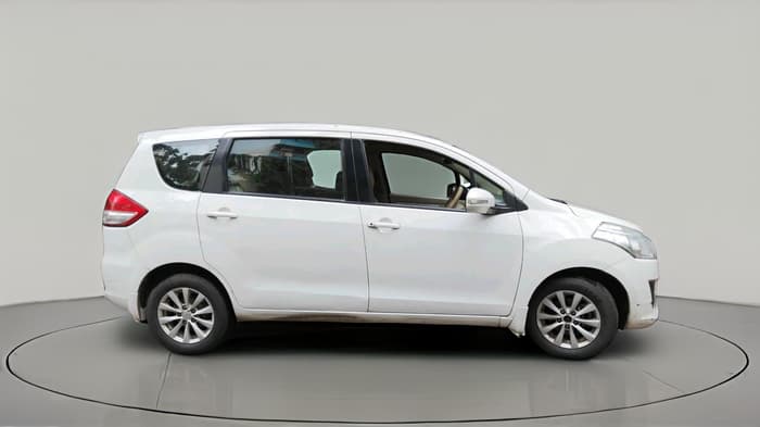 2014 Maruti Ertiga ZXI, Petrol, Manual, 1,35,158 km, exterior