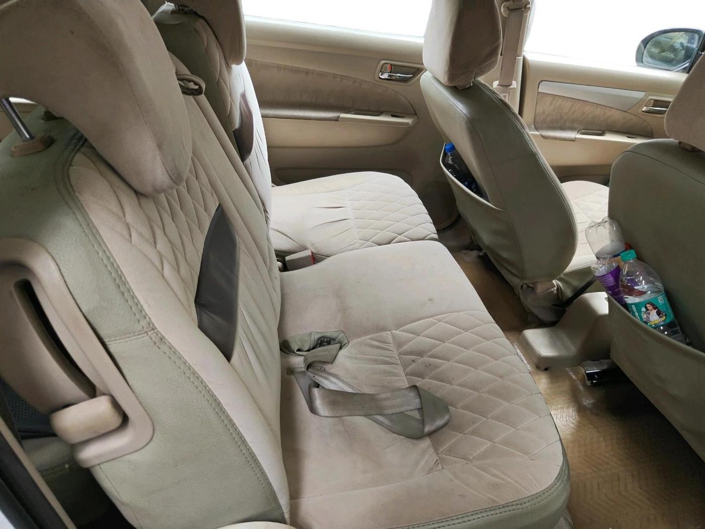 2014 Maruti Ertiga ZXI, Petrol, Manual, 1,35,158 km, interior