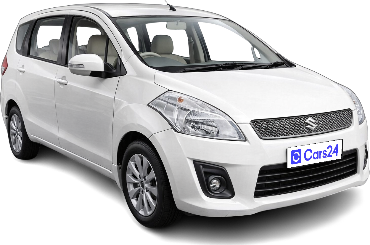 2014 Maruti Ertiga - SUV - Petrol - Manual - ₹4.50 lakh