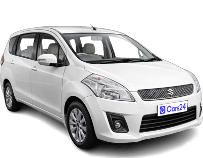 2014 Maruti Ertiga - SUV - Petrol - Manual - ₹4.00 lakh