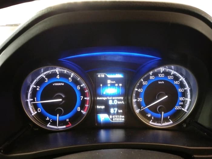 Interior