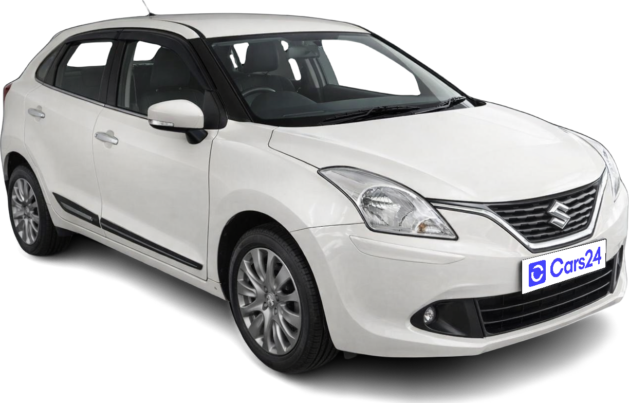 2017 Maruti Baleno - Hatchback - Petrol - Automatic - ₹4.03 lakh
