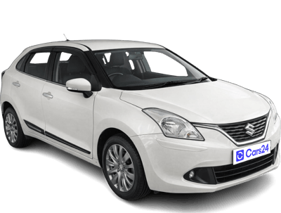 2017 Maruti Baleno - Hatchback - Petrol - Automatic - ₹4.03 lakh