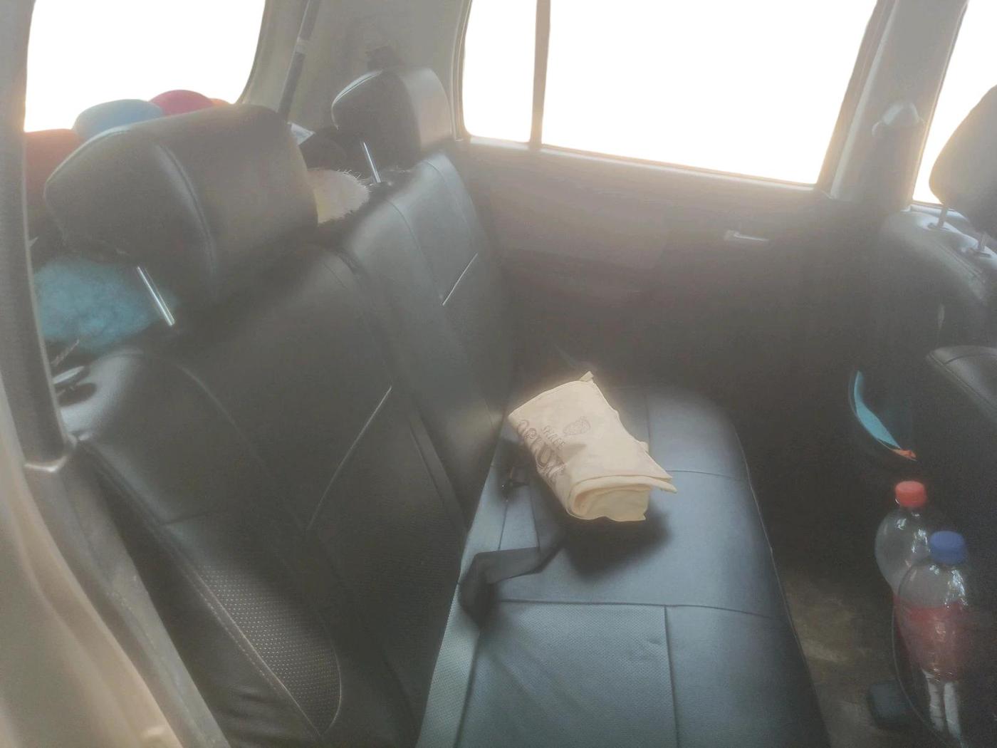 2016 Maruti Wagon R 1.0 LXI, CNG, Manual, 43,580 km, interior