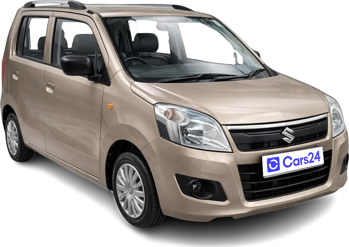 2016 Maruti Wagon R 1.0 - Hatchback - CNG - Manual - ₹2.36 lakh