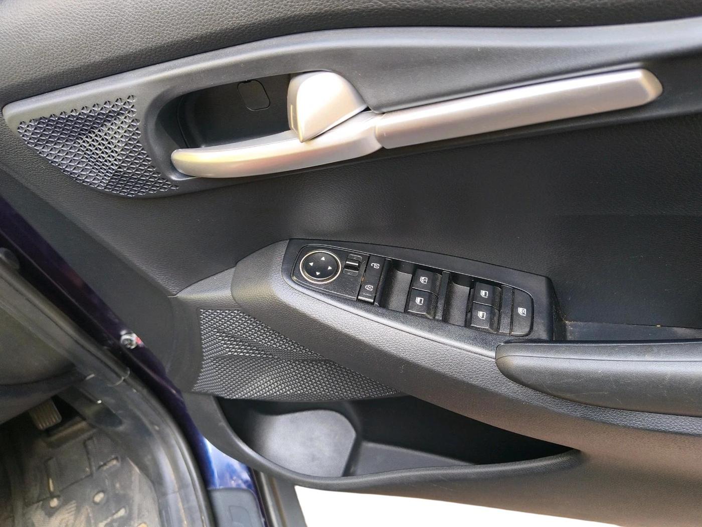 2024 KIA SELTOS HTK Plus 1.5 Petrol IVT, Petrol, Automatic, 22,550 km, interior