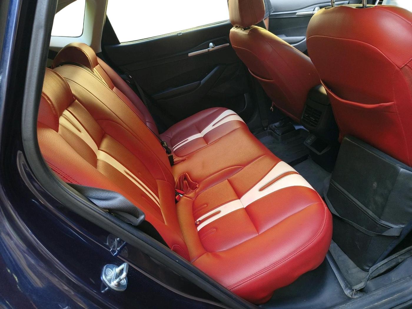 2024 KIA SELTOS HTK Plus 1.5 Petrol IVT, Petrol, Automatic, 22,550 km, interior