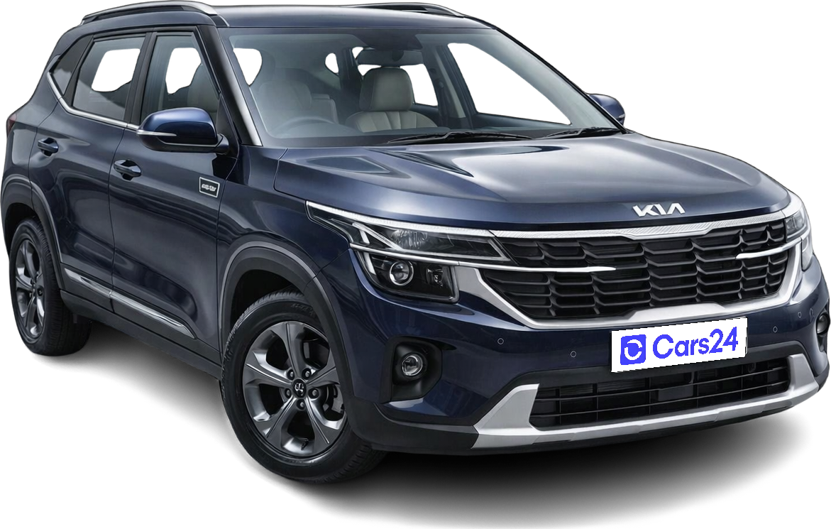 2024 KIA SELTOS - SUV - Petrol - Automatic - ₹10.68 lakh