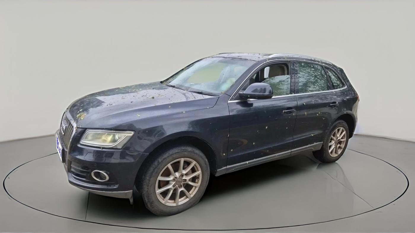 2012 Audi Q5 2.0 TDI QUATTRO, Diesel, Automatic, 1,20,699 km, exterior