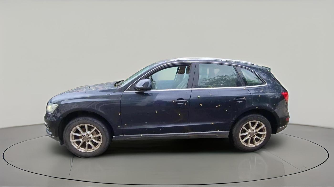 2012 Audi Q5 2.0 TDI QUATTRO, Diesel, Automatic, 1,20,699 km, exterior