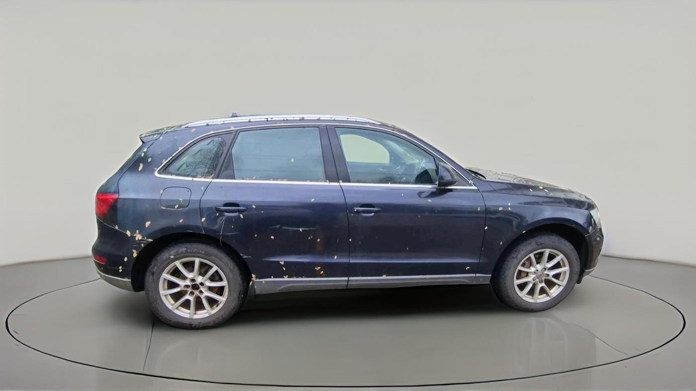 2012 Audi Q5 2.0 TDI QUATTRO, Diesel, Automatic, 1,20,699 km, exterior