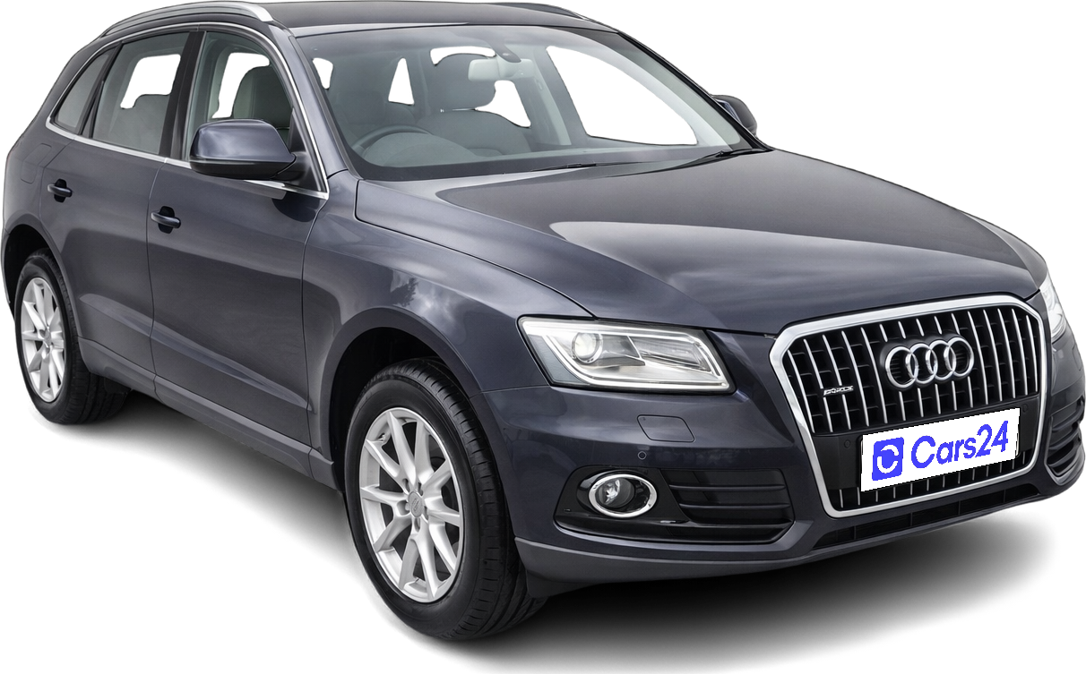 2012 Audi Q5 - SUV - Diesel - Automatic - ₹5.25 lakh