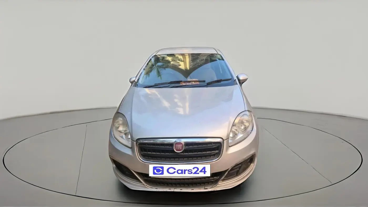 2016 Fiat Linea EMOTION 1.3 L ADVANCED MULTIJET, Diesel, Manual, 79,370 km, exterior