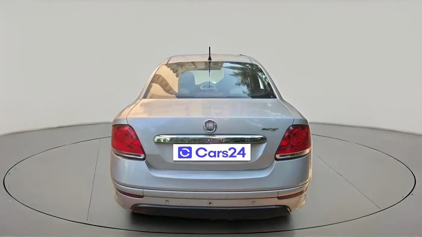 2016 Fiat Linea EMOTION 1.3 L ADVANCED MULTIJET, Diesel, Manual, 79,370 km, exterior