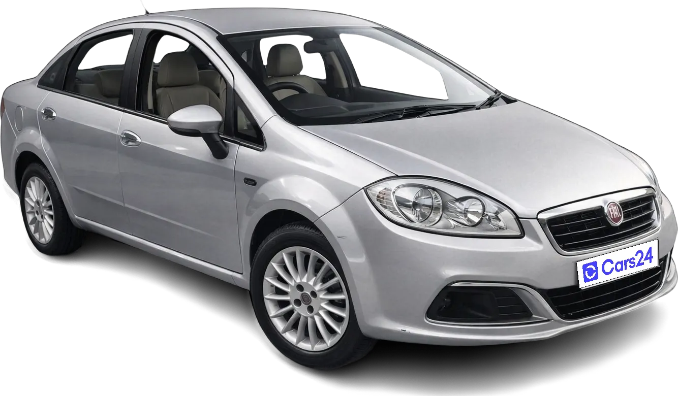 2016 Fiat Linea - Sedan - Diesel - Manual - ₹3.10 lakh