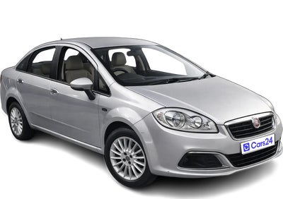 2016 Fiat Linea - Sedan - Diesel - Manual - ₹3.10 lakh