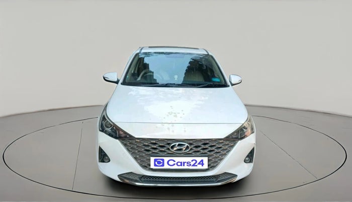 2021 Hyundai Verna SX 1.5 VTVT, Petrol, Manual, 23,250 km, exterior