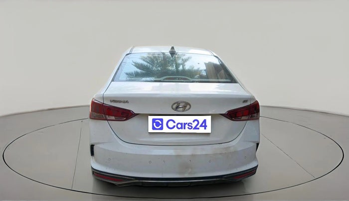 2021 Hyundai Verna SX 1.5 VTVT, Petrol, Manual, 23,250 km, exterior