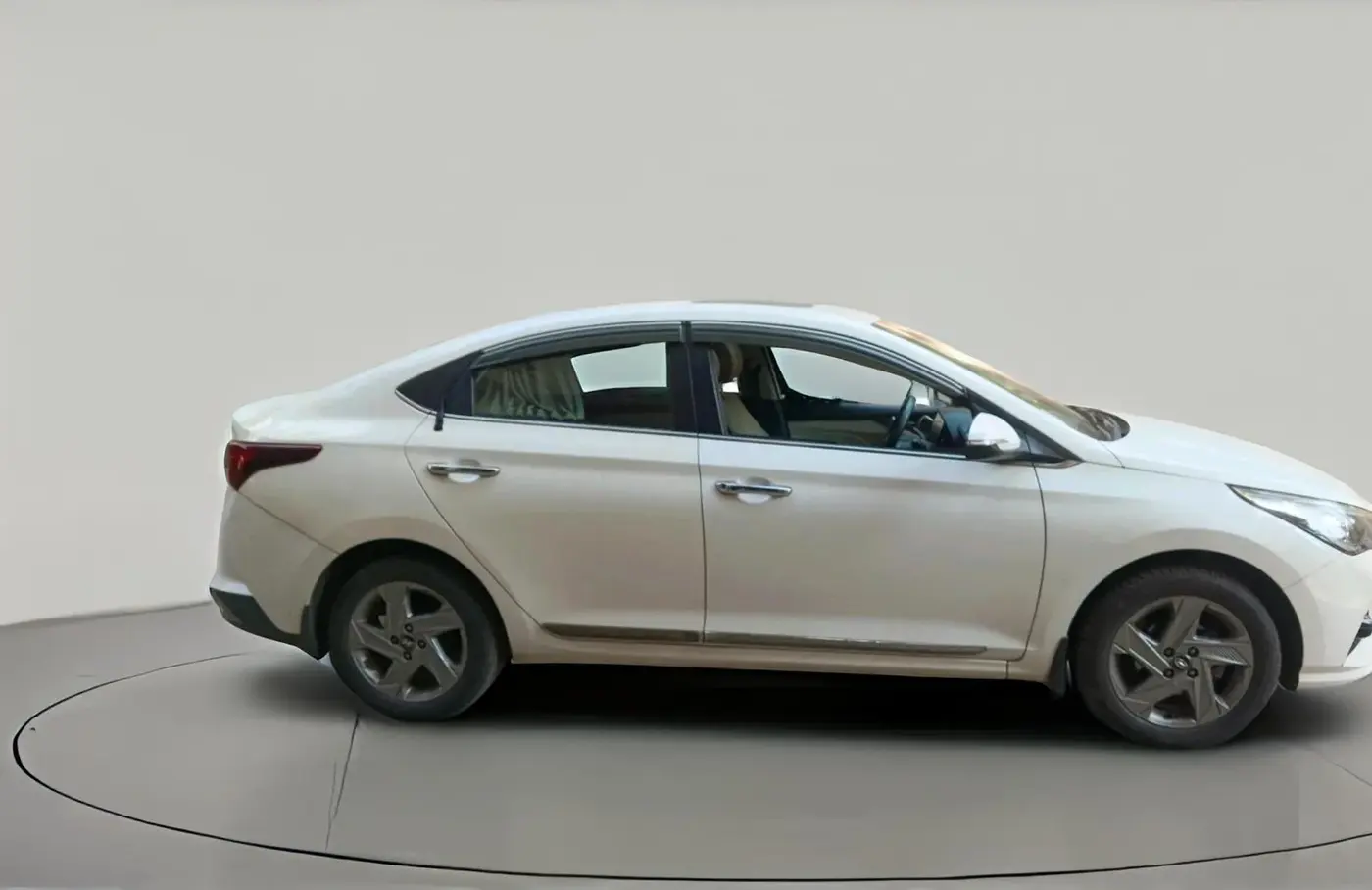 2021 Hyundai Verna SX 1.5 VTVT, Petrol, Manual, 23,250 km, exterior