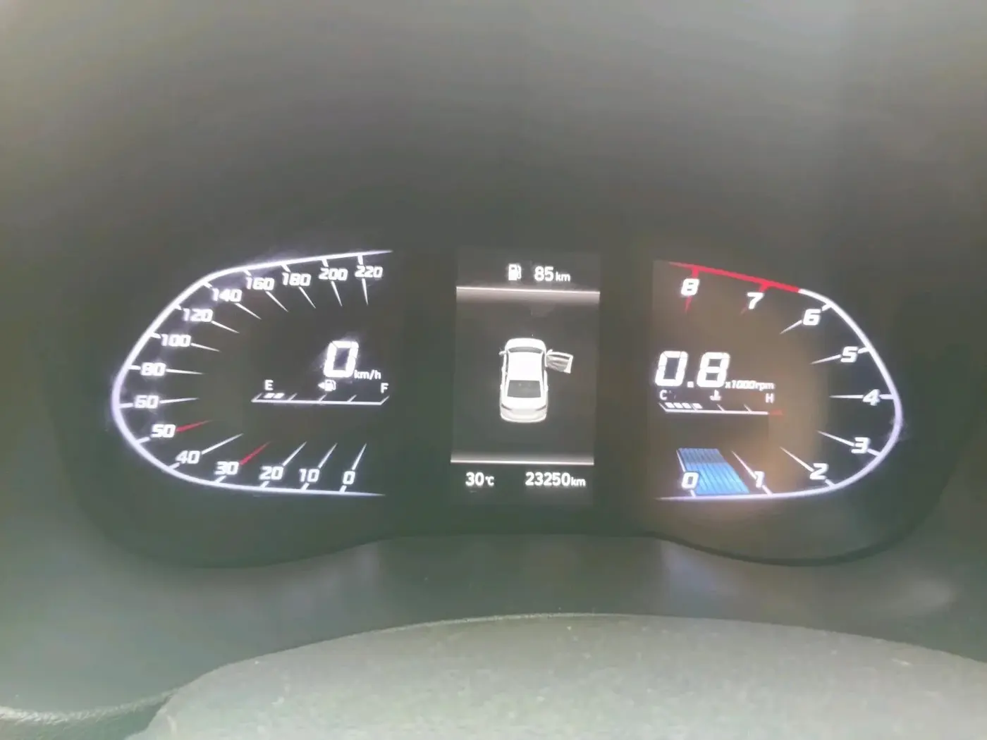 2021 Hyundai Verna SX 1.5 VTVT, Petrol, Manual, 23,250 km, interior