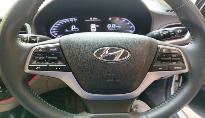2021 Hyundai Verna SX 1.5 VTVT, Petrol, Manual, 23,250 km, interior