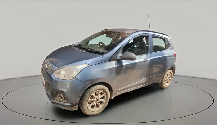 2013 Hyundai Grand i10 ASTA 1.1 CRDI (O), Diesel, Manual, 1,31,750 km, exterior