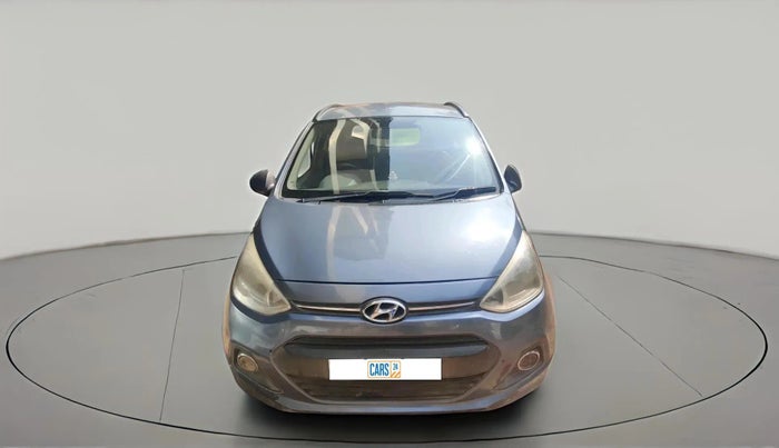 2013 Hyundai Grand i10 ASTA 1.1 CRDI (O), Diesel, Manual, 1,31,750 km, exterior