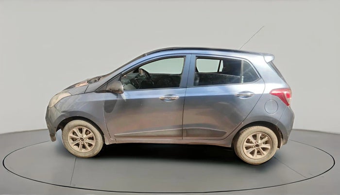 2013 Hyundai Grand i10 ASTA 1.1 CRDI (O), Diesel, Manual, 1,31,750 km, exterior