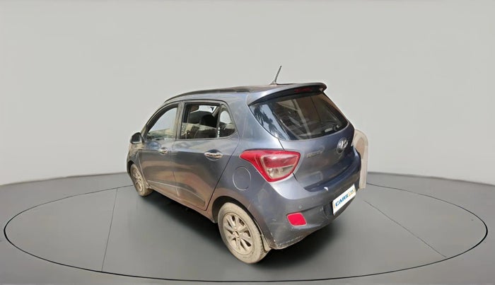 2013 Hyundai Grand i10 ASTA 1.1 CRDI (O), Diesel, Manual, 1,31,750 km, exterior