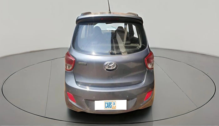 2013 Hyundai Grand i10 ASTA 1.1 CRDI (O), Diesel, Manual, 1,31,750 km, exterior